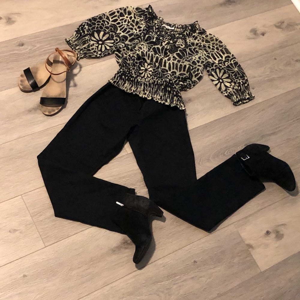 💥JAG High Rise Straight Leg Jeans